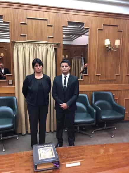 SE PUSO EN MARCHA EL JUZGADO REGIONAL DE 25 DE MAYO