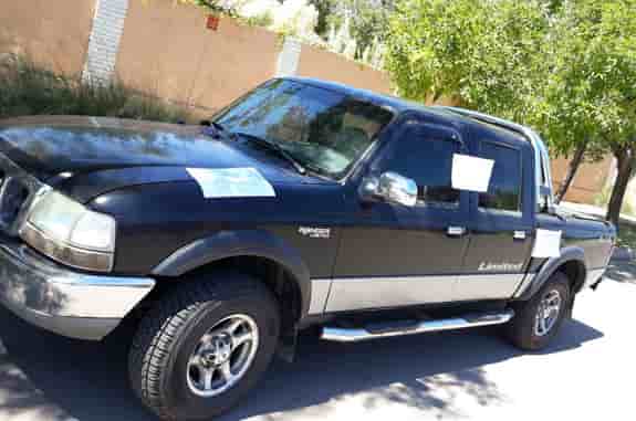 Informes Policiales Departamental Intendente Alvear