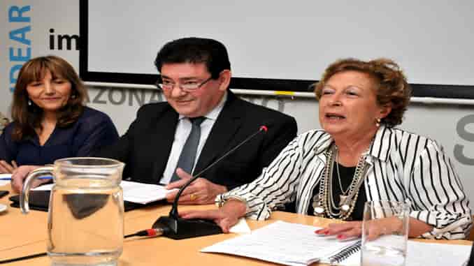 El Ministerio de Educación detalló el presupuesto 2018 en Diputados