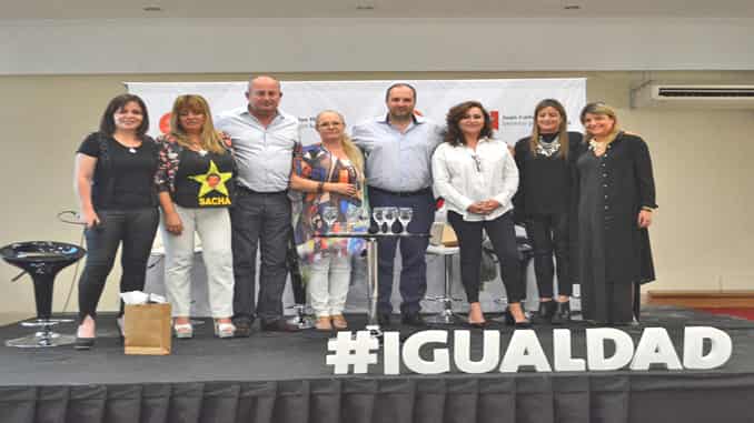 Marino sobre el Encuentro de Mujeres: “Fue un verdadero éxito y esperamos repetirlo”