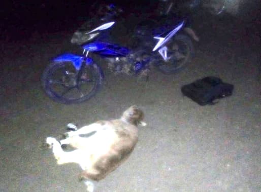 POLICIALES: Un masculino resulto agredido en la vía pública
