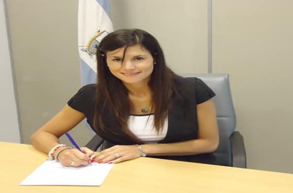 Nota a la Fiscal Cecilia Molinari