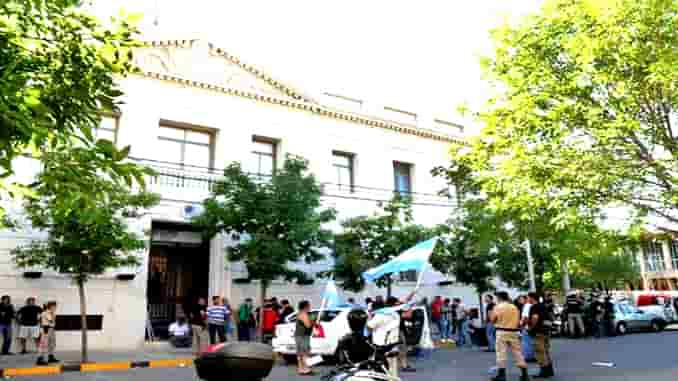 El Fiscal Guillermo Sancho interpuso el recurso de impugnación en el caso de Sedición