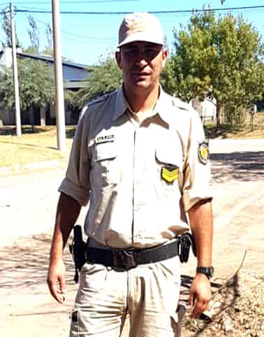 QUIÉN DIJO QUE TODO ESTA PERDIDO, POLICÍA HONESTO
