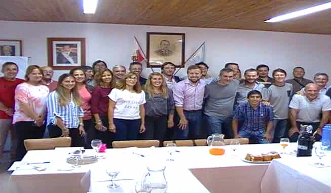 Foro de Concejales Radicales, Región Norte de nuestra provincia