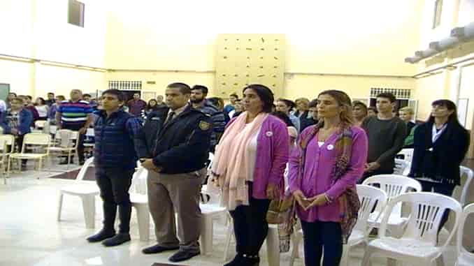 Día del Trabajador en Intendente Alvear