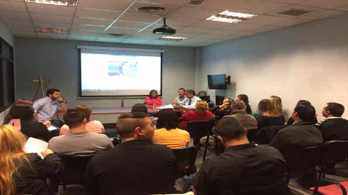 Capacitación para jueces de Faltas de la provincia de La Pampa