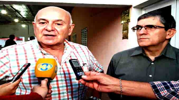 Índices de coparticipación: reuniones con intendentes pampeanos por micro región 