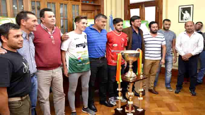El próximo domingo se jugará la final de la Liga Provincial de Fútbol 