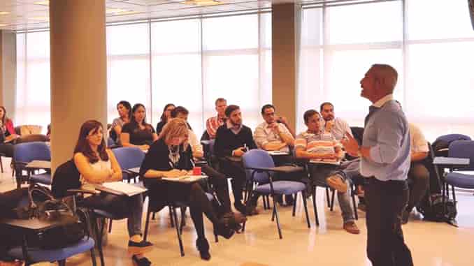 Primer “Taller Práctico de Accidentología Vial” en la sede de Santa Rosa