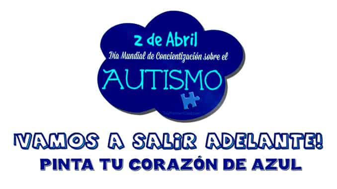 Día Mundial de Concientización sobre el Autismo
