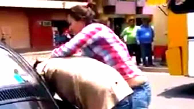 Una madre: Condenada por golpear a su hijo