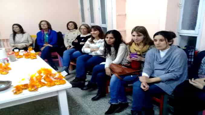 El programa INAUN organizó una charla taller destinada a padres y público adulto en general
