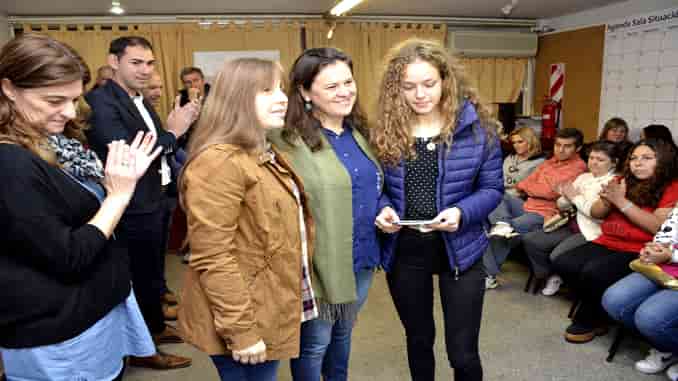 El Gobierno Provincial sumó 11 nuevas pensiones, 1 para Intendente Alvear