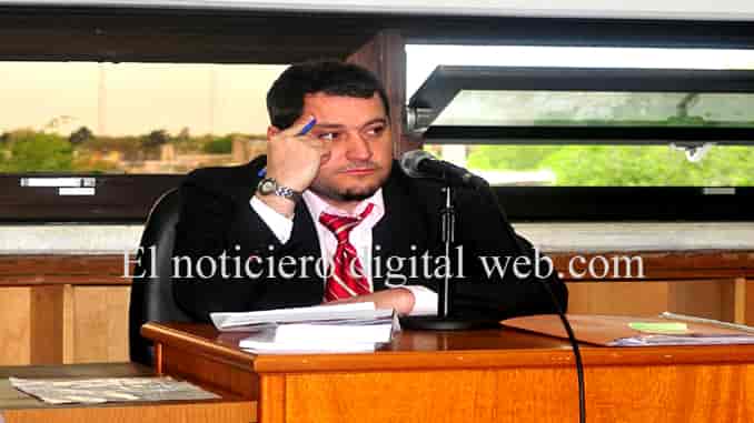 “Robo en poblado y en banda”,  tres años de prisión de ejecución condicional