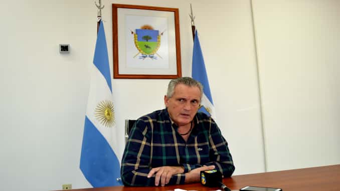 El Ministro de Seguridad presentó el informe estadístico de delitos y siniestros viales