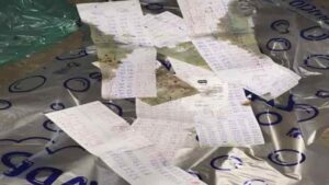 ANOTACIONES CLANDESTINAS