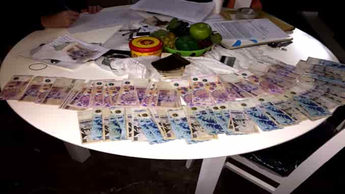 JUEGO CLANDESTINO EN INTENDENTE ALVEAR, ALLANAMIENTOS POSITIVOS