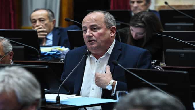 EL SENADO APROBÓ EL «PROYECTO JUSTINA» DEL LEGISLADOR JUAN CARLOS MARINO