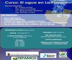 COSERIA, Intendente Alvear