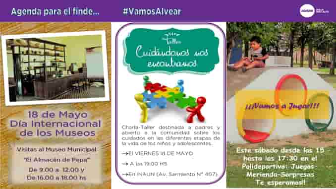 DIVERSAS PROPUESTAS PARA TODOS LOS PÚBLICOS