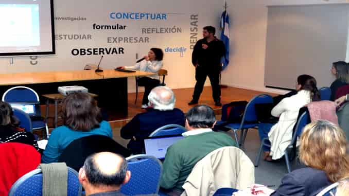 Taller para cooperativas y mutuales