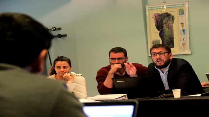 Mendoza se niega a crear la Comisión de Eficiencia de Riego