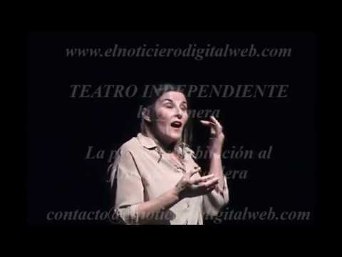 Se inauguró la sala de teatro la Quimera en Intendente Alvear