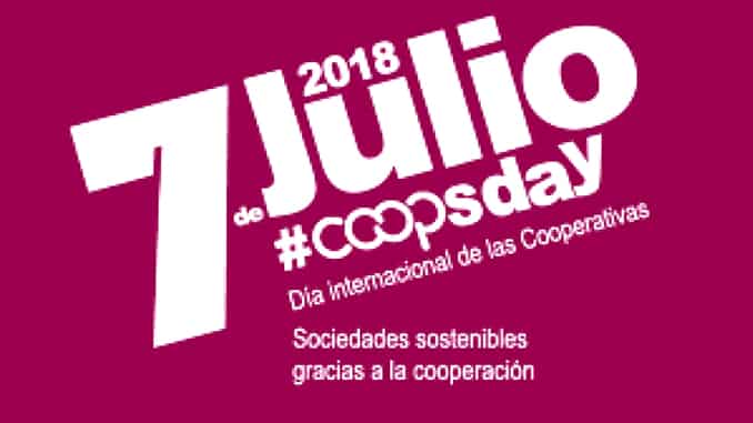 Preparativos para el Día Internacional de las Cooperativas