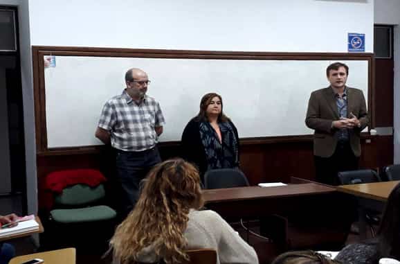 Finalizó el curso “El agua en La Pampa” en Intendente Alvear