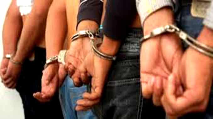 HECHOS POLICIALES EN LA LOCALIDAD DE INTENDENTE ALVEAR