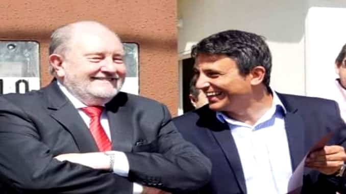 Julio César González será el nuevo ministro de Seguridad