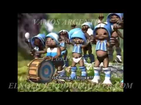 VAMOS ARGENTINA Los PeQues