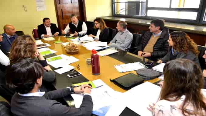 Se reunió la Comisión Provincial para la Prevención y Erradicación del Trabajo Infantil 