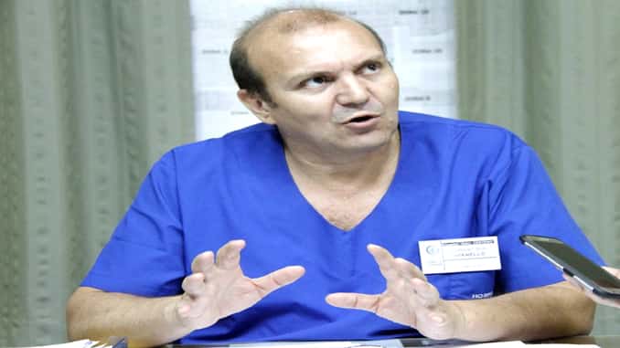 Hospital de Pico: hay seis niños internados bronquiolitis