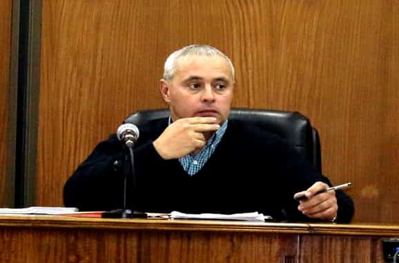 Sentencia del juez absolvió del delito de rapto en grado de tentativa a Jorge Ricardo González Rivarola