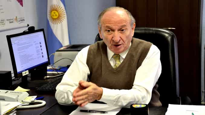 Salud: se conformó Comité de Crisis frente a afecciones respiratorias