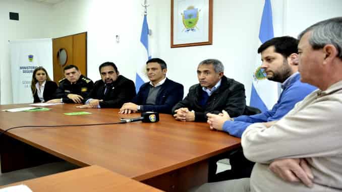 Anuncian Plan Operativo Vida Invierno en rutas de La Pampa