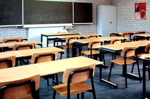 Buenos Aires: Una película que se repite, “NO EMPIEZAN LAS CLASES”