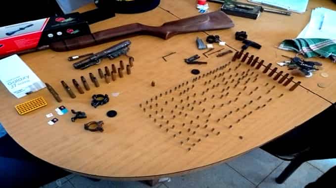 HECHO POLICIAL EN LA LOCALIDAD DE INTENDENTE ALVEAR