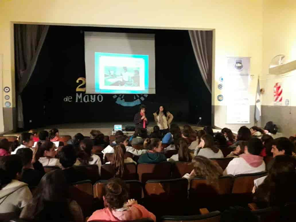 LA MEDIACIÓN LLEGÓ A LAS ESCUELAS