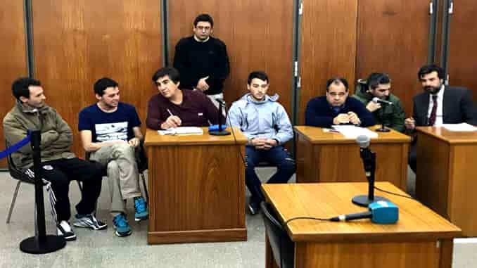 Prisión a los acusados del robo de agroquímicos en Catriló