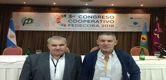 La Pampa en Congreso FEDECOBA 2018