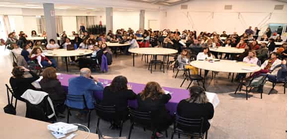Jornada sobre maltrato infantil y adolescente