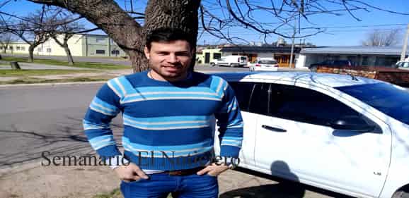 Descubren nueva especie de insecto en Intendente Alvear