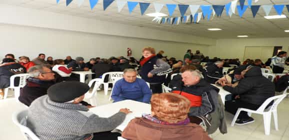 General Villegas: Juegos Bonaerenses, etapa regional de Abuelos