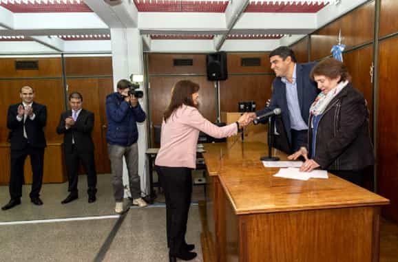 Segunda Circunscripción sin jueces sustitutos