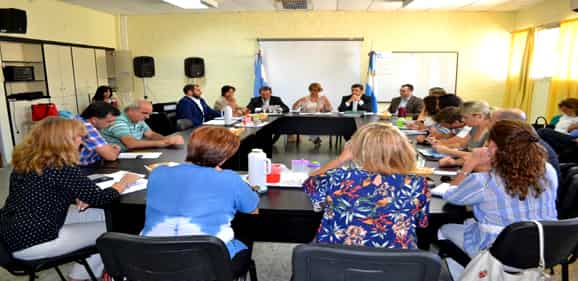 La paritaria docente de La Pampa es la única abierta en el país
