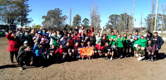 Programa “Con Vos” en General Pico