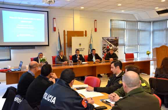 Capacitan en prevención ante situaciones de emergencia o desastre 